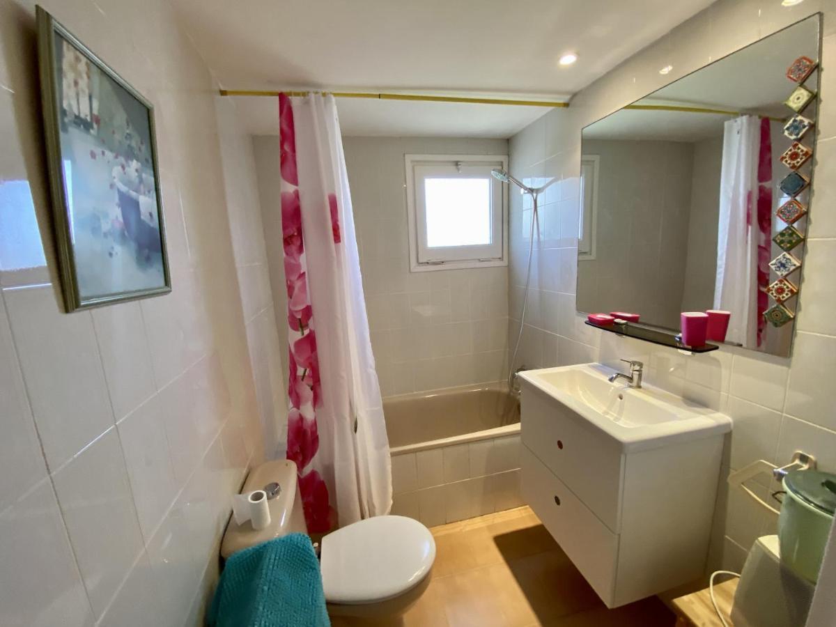 Garbinell A - Piso Muy Bonito, Vistas Al Mar Espec Aparthotel Roses Ngoại thất bức ảnh