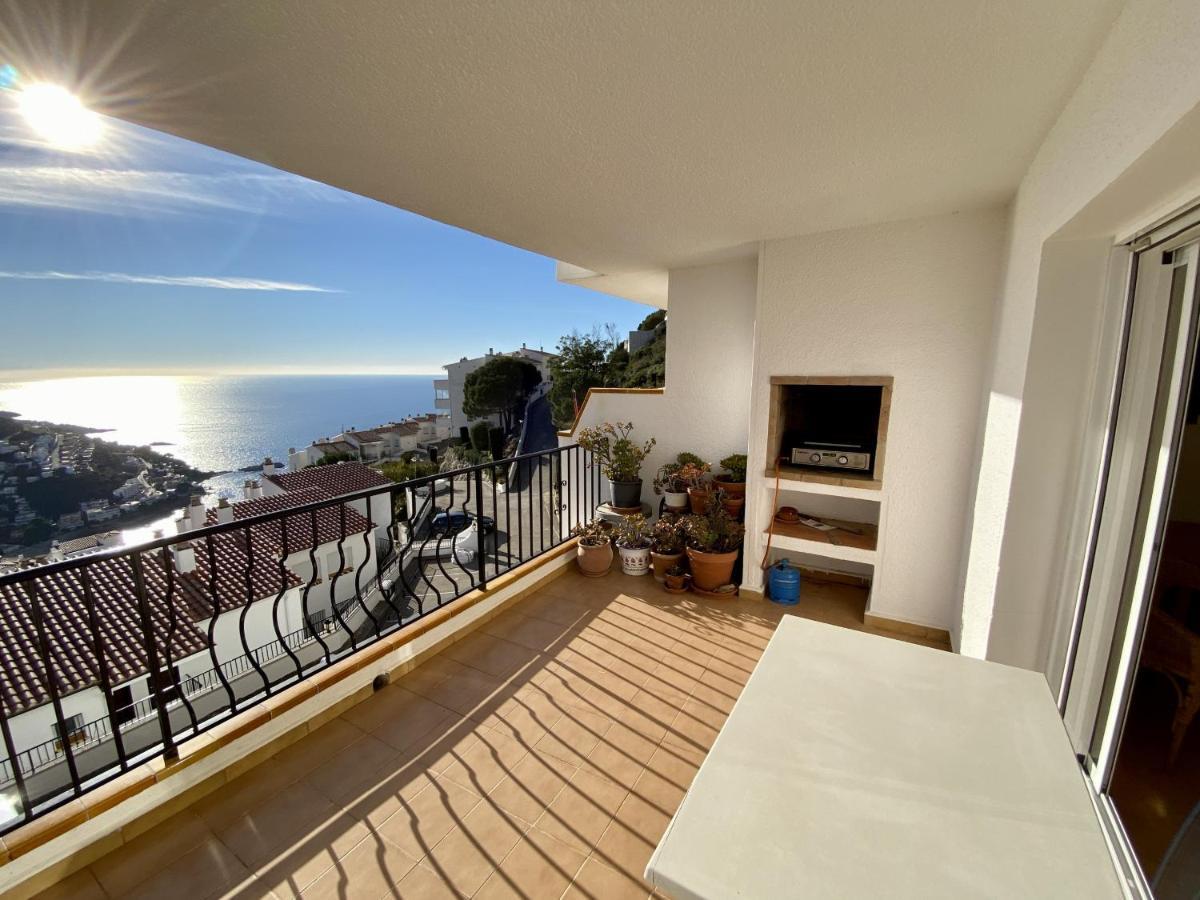 Garbinell A - Piso Muy Bonito, Vistas Al Mar Espec Aparthotel Roses Ngoại thất bức ảnh