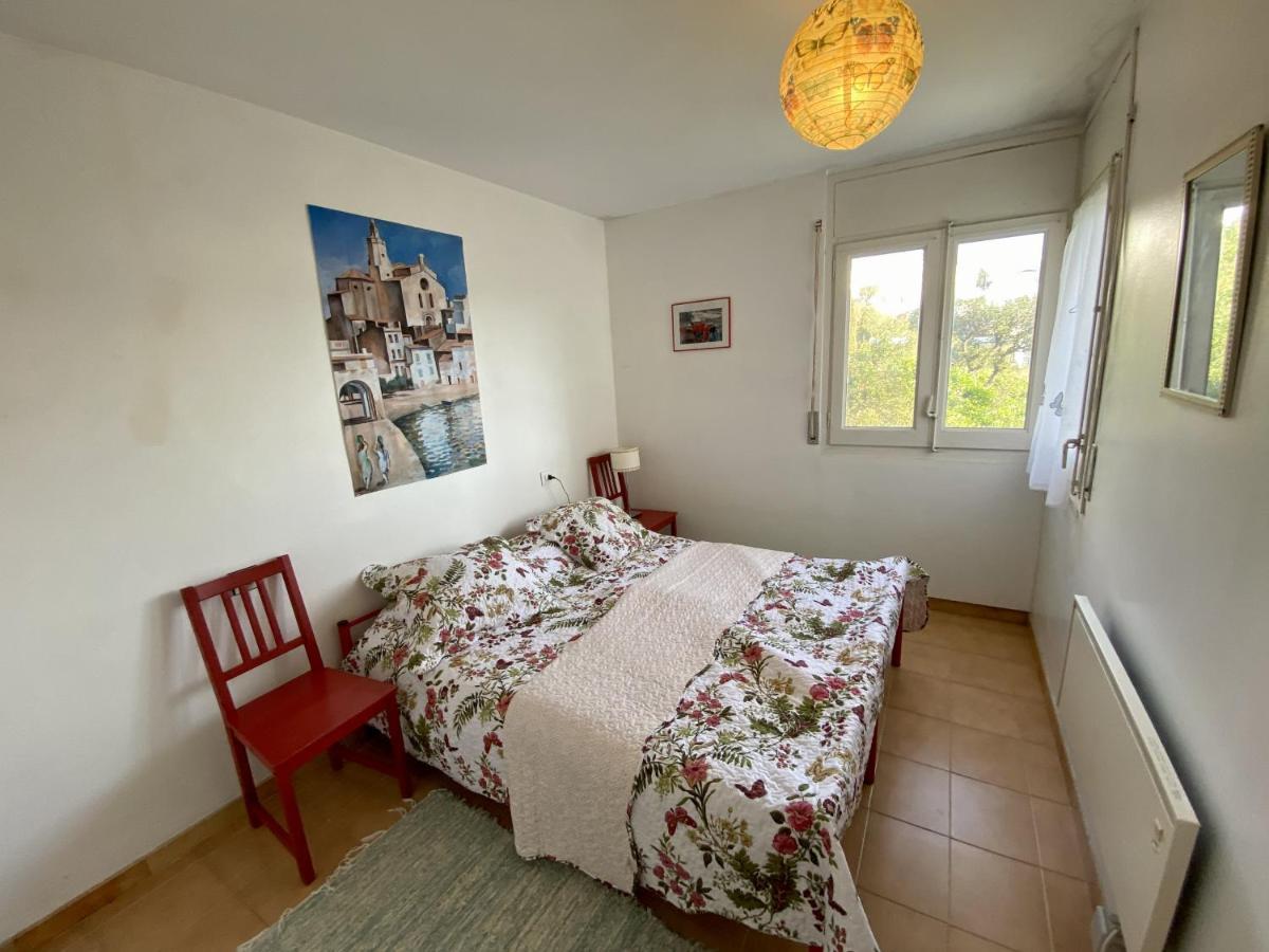 Garbinell A - Piso Muy Bonito, Vistas Al Mar Espec Aparthotel Roses Ngoại thất bức ảnh